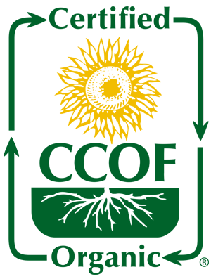 CCOF logo