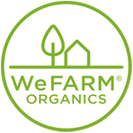 We Farm Organics Logo